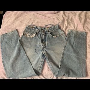 Levi’s 550 jeans